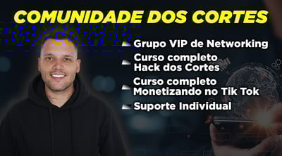 Comunidade dos Cortes + MVA PRO